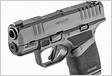 Springfield Hellcat OSP Micro-Compact 9mm 3 Barrel 13-Rounds w SMSc